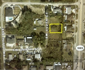 112th Ct Sw, Unincorporated Dade County, FL 33170