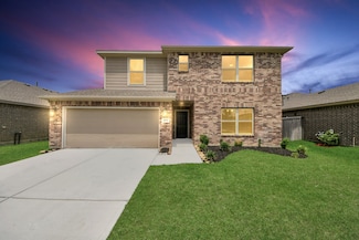 20715 Southern Woods Dr, New Caney, TX 77357