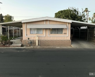 3000 S Chester Ave Unit SPC 46, Bakersfield, CA 93304