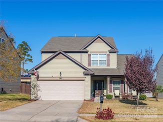 2921 San Saba St, Charlotte, NC 28214