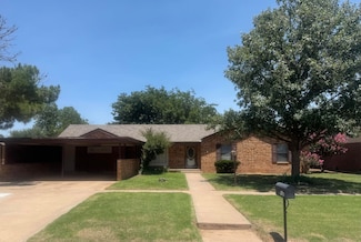 908 W Main St, Post, TX 79356