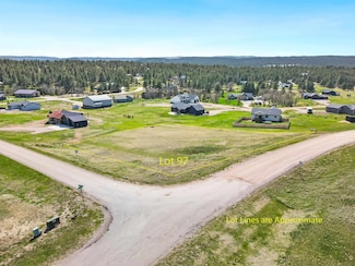 TBD Northwood Dr Unit TW 97, Southwest Meade, SD 57769