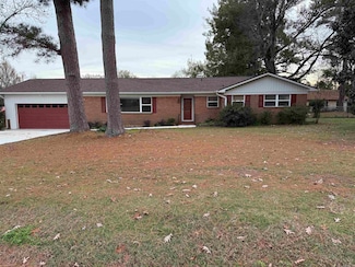 1001 W Johnson St, Nashville, AR 71852