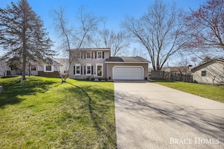4534 Forest Lake Ct SE, Grand Rapids, MI 49546