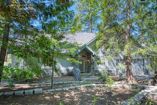 42010 Granite Ledge Ln, Shaver Lake, CA 93664
