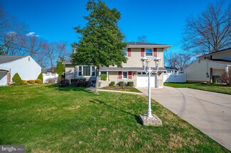 1009 Abington Rd, Cherry Hill, NJ 08034