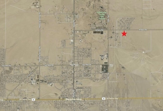 0 Round up Rd, Twentynine Palms, CA 92277