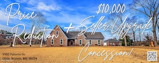 5900 Paloma Dr, Olive Branch, MS 38654