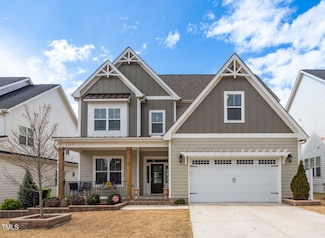 1530 Armscroft Ln, Apex, NC 27502