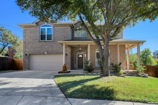 22702 San Saba Bluff, San Antonio, TX 78258