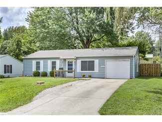 1306 N Indian Ln, Independence, MO 64056
