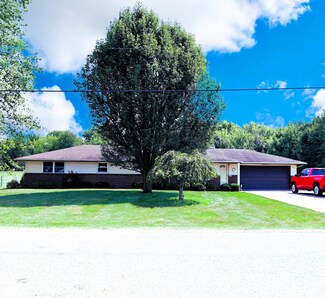 4210 E 900 N, Alexandria, IN 46001