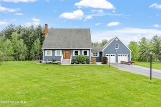 1396 Barton Hill Rd, Delanson, NY 12053