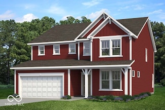 218 Ambassador Dr, Pittsboro, IN 46167