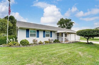 1264 Burket Dr, New Carlisle, OH 45344