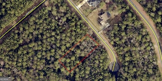 LOT 13 Sunset Dr, Woodbine, GA 31569