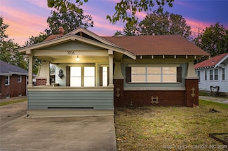 1916 E 14th St, Tulsa, OK 74104