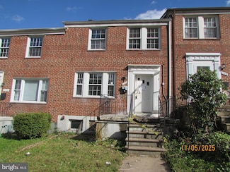 1191 Granville Rd, Gwynn Oak, MD 21207