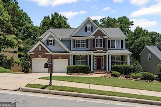 7090 River Island Cir, Buford, GA 30518