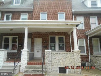 2219 Whittier Ave, Baltimore, MD 21217