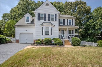 8251 Tarragon Dr, Mechanicsville, VA 23111