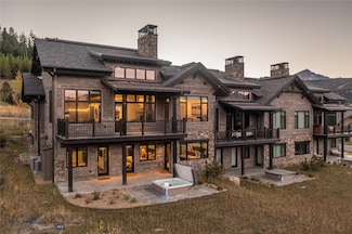 24 Pale Morning Spur, Big Sky, MT 59716