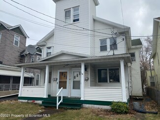 1426 1428 Capouse Ave, Scranton, PA 18509