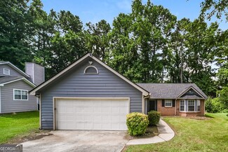 5951 Old Wellborn Trace, Lithonia, GA 30058