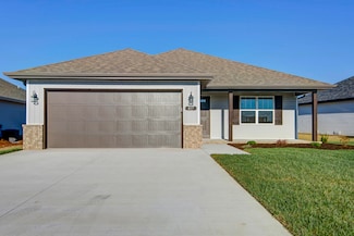 566 Spring Meadow Dr Unit Lot 45, Rogersville, MO 65742