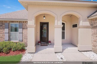 13283 Crownridge Dr, Gonzales, LA 70737