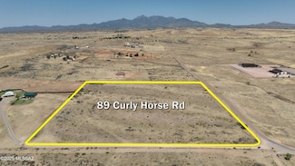 89 Curly Horse Ranch Rd, Sonoita, AZ 85637