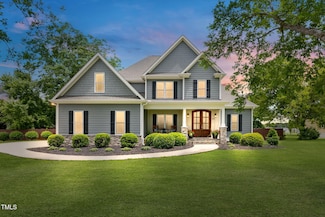 532 Joe Collins Rd, Lillington, NC 27546