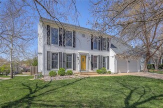 12118 S Hagan St, Olathe, KS 66062