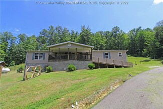 1071 Blue Knob Rd, Maysel, WV 25133