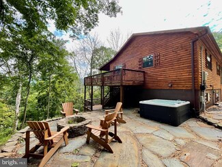 593 Stonewall Trail, Mathias, WV 26812
