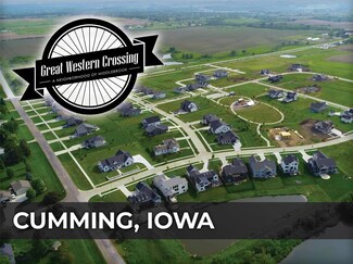 320 N 39th St, Cumming, IA 50061