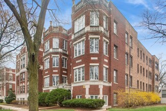 502 Sheridan Rd Unit 1W, Evanston, IL 60202