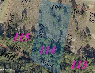 0 Longwood Ln, Gulfport, MS 39503