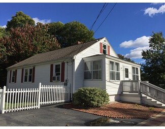 65 Tennyson St, Worcester, MA 01610