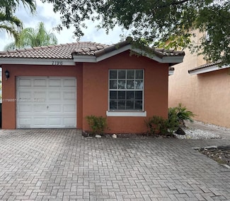 7196 Sienna Ridge Ln, Lauderhill, FL 33319
