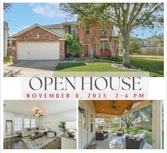 21638 Dalton Spring Ln, Katy, TX 77449