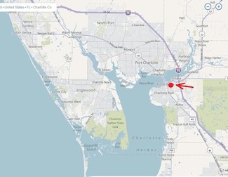 721 Burland St, Punta Gorda, FL 33950