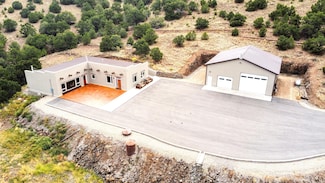 4100 Wilderness Canyon Rd, Del Norte, CO 81132