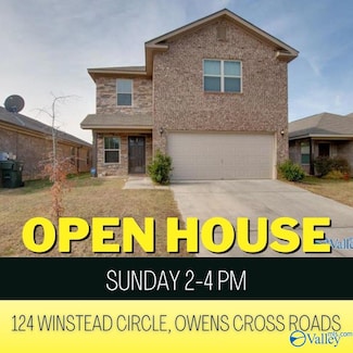 124 Winstead Cir, Owens Cross Roads, AL 35763
