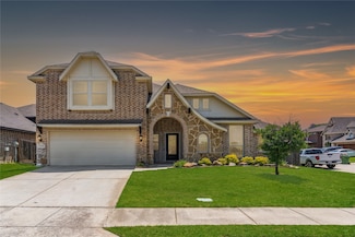 3445 Varsity Dr, Oak Point, TX 75068