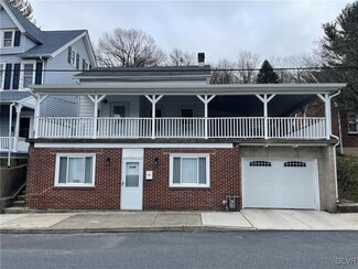 1138 Moravia St, Fountain Hill, PA 18015