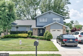 204 Nathaniel Ave, Cherry Hill, NJ 08003