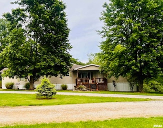 4155 Reevesville Rd, Grantsburg, IL 62943