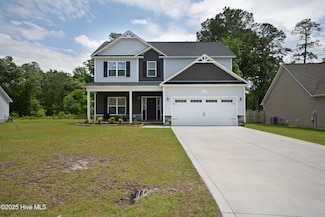231 Westfield Dr, Richlands, NC 28574