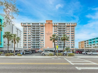 675 S Gulfview Blvd Unit 808, Clearwater Beach, FL 33767